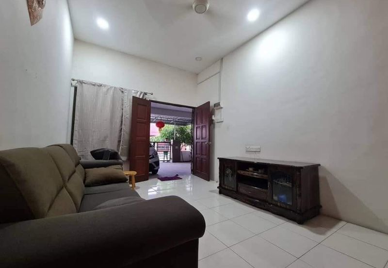 TAMAN METRO PENGKALAN