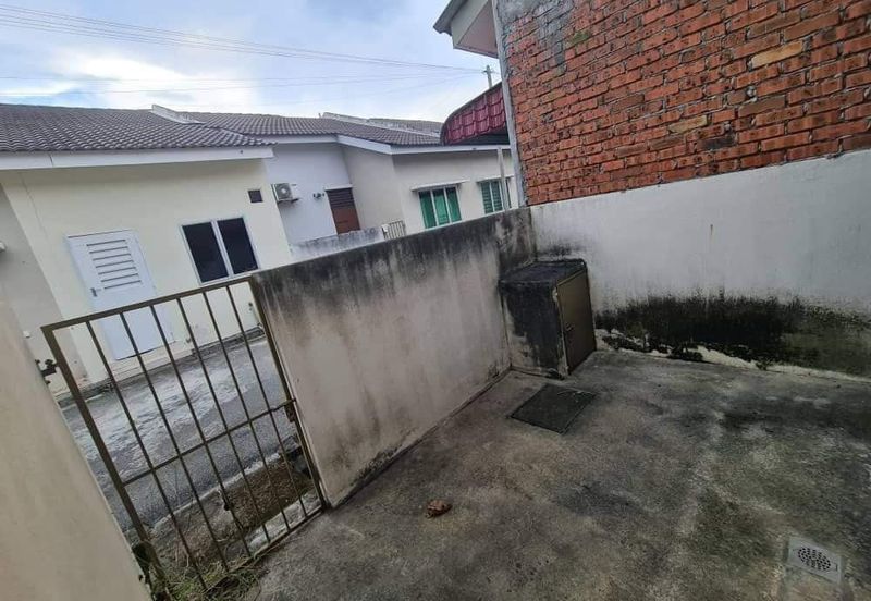 TAMAN METRO PENGKALAN