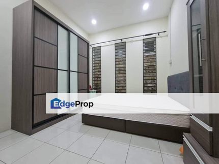 Single storey Fully Furnished Taman Metro , Perak, Kinta