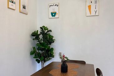 THE COVE HILLSIDE RESIDENCE