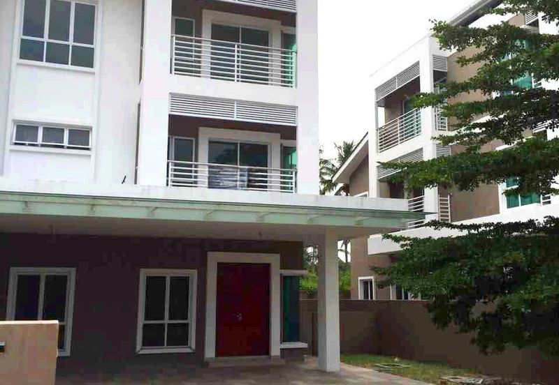 JALAN THOMPSON/JALAN TUN DR ISMAIL