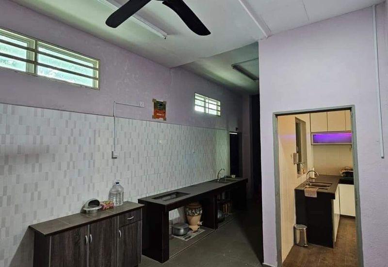 Arena Tasek Putra (Tasek Nova)