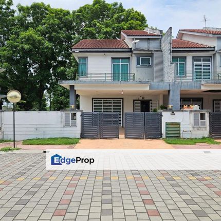 Tasek Nova Intermediate Corner Double Storey, Perak, Kinta