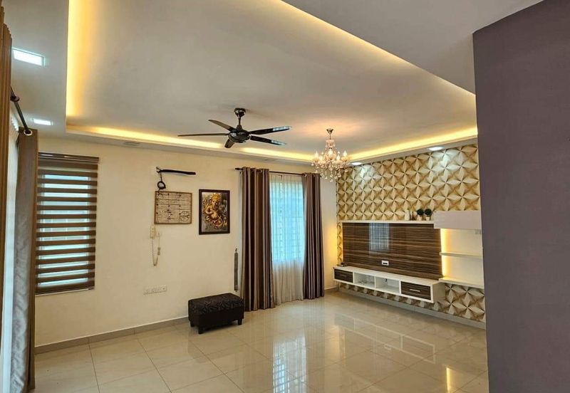 Arena Tasek Putra (Tasek Nova)