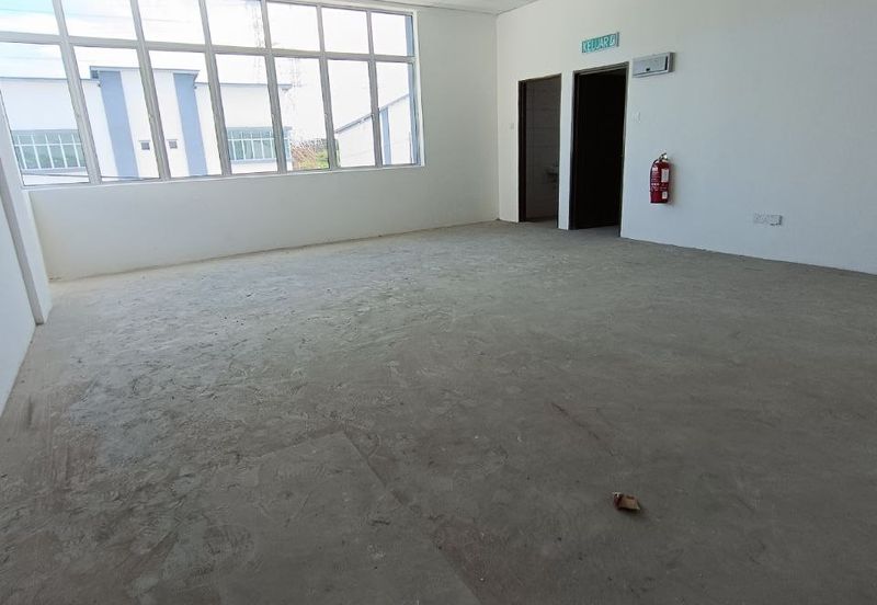 Pengkalan Station 18