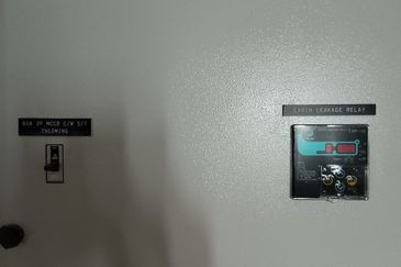 Pengkalan Station 18