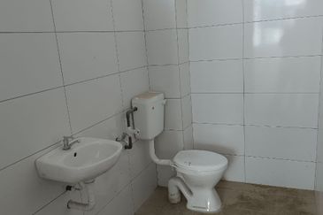 Pengkalan Station 18