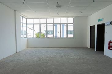 Pengkalan Station 18