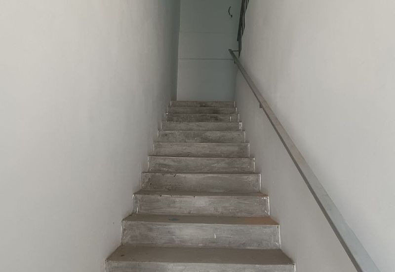 Pengkalan Station 18