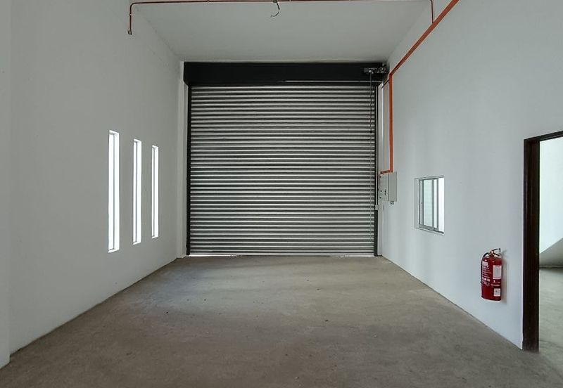 Pengkalan Station 18