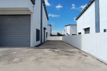 Pengkalan Station 18