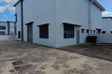 Pengkalan Station 18