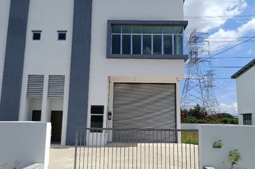 Pengkalan Station 18