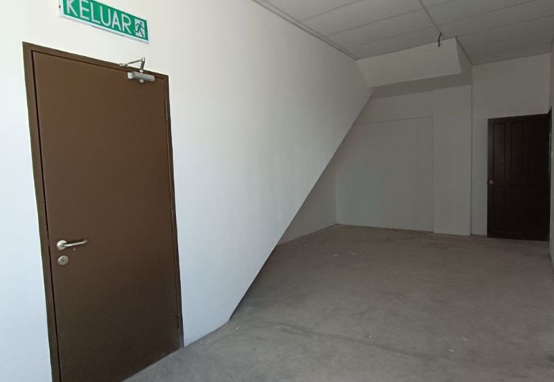 Pengkalan Station 18