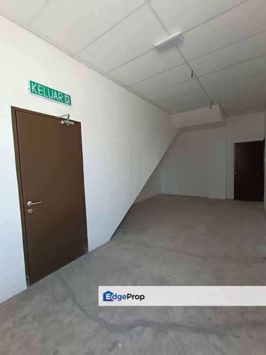 Pengkalan 1.5 Storey New Semi D Factory , Perak, Ipoh