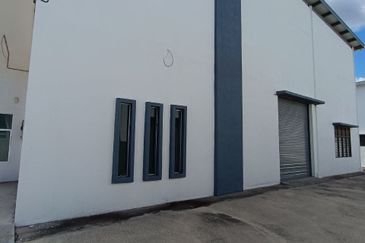 Pengkalan Station 18