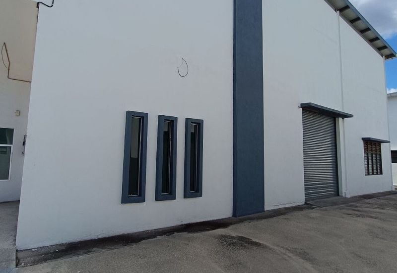 Pengkalan Station 18