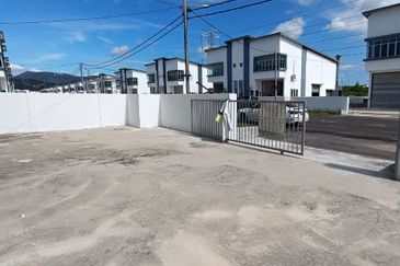 Pengkalan Station 18