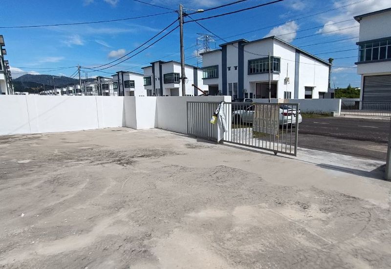 Pengkalan Station 18