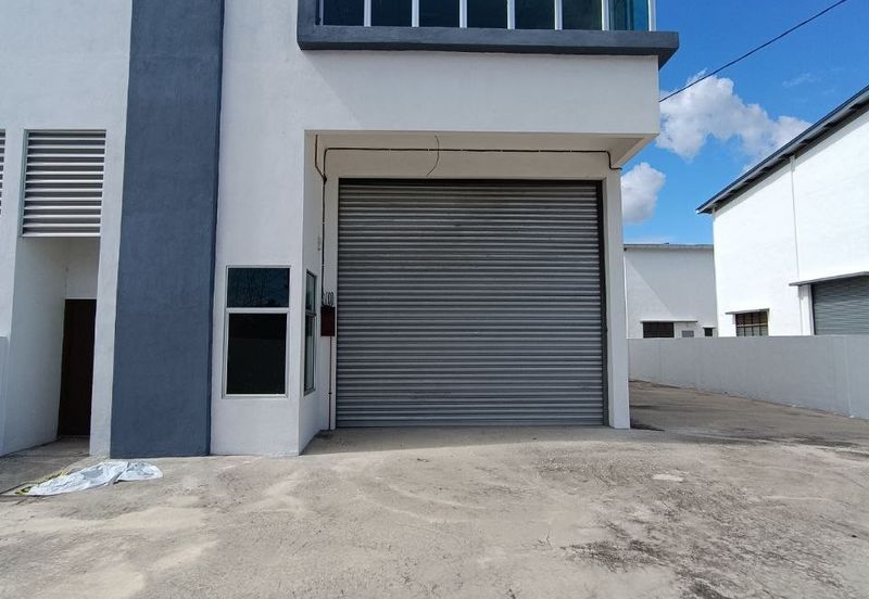 Pengkalan Station 18