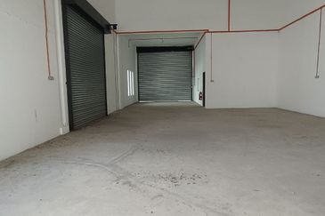 Pengkalan Station 18