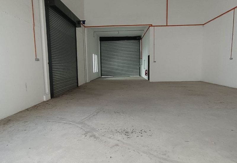 Pengkalan Station 18