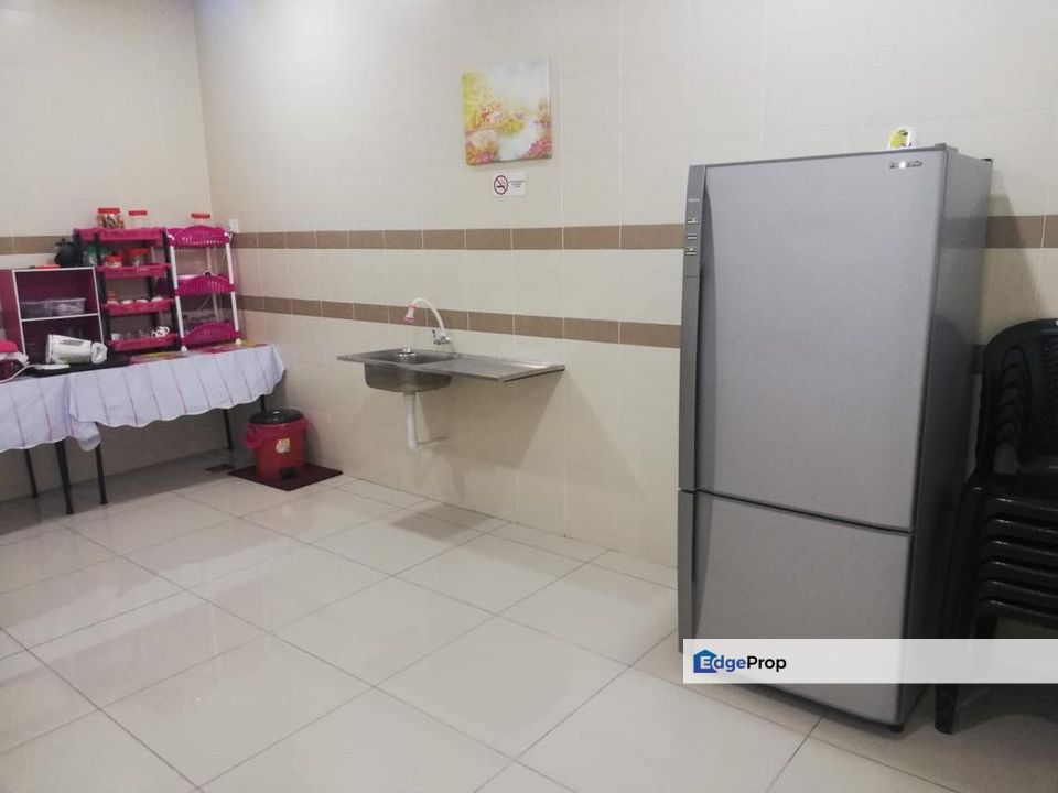 Bercham 2.5 Storey Semi D , Perak, Ipoh