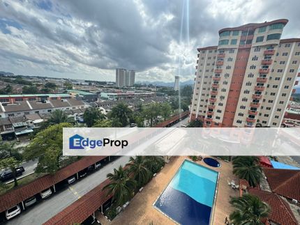 Bercham Kiara Condominium For Rent, Perak, Kinta