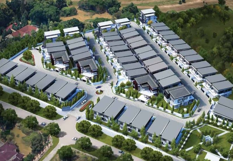 The Grand Thompson Residence