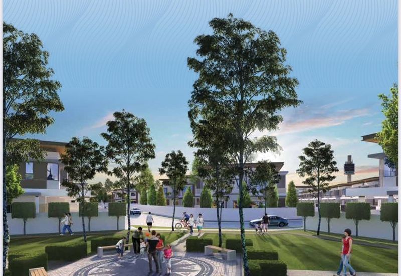 The Grand Thompson Residence