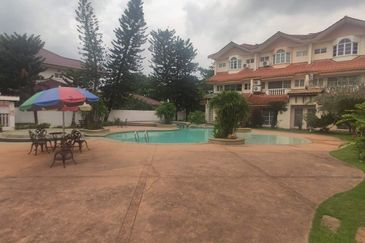 JALAN THOMPSON/JALAN TUN DR ISMAIL