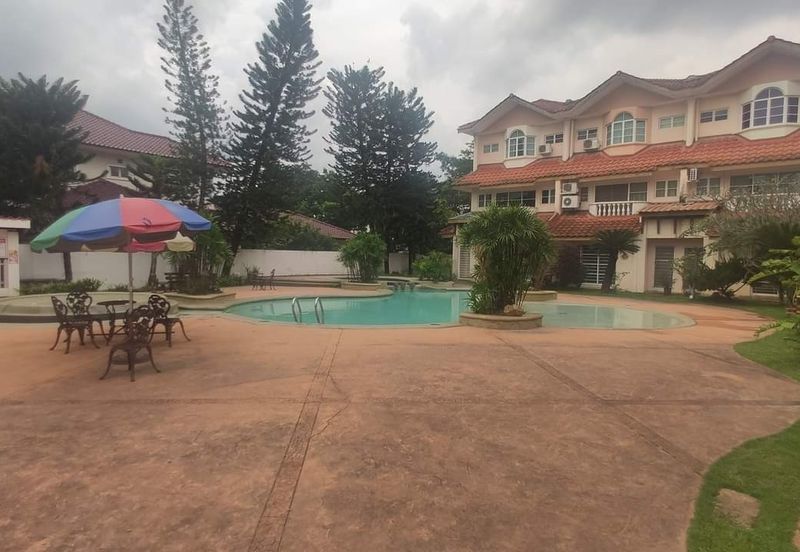 JALAN THOMPSON/JALAN TUN DR ISMAIL