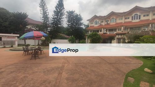 Thompson Pine 3 Storey Corner Link House, Perak, Kinta