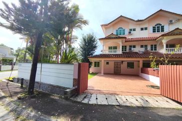 JALAN THOMPSON/JALAN TUN DR ISMAIL