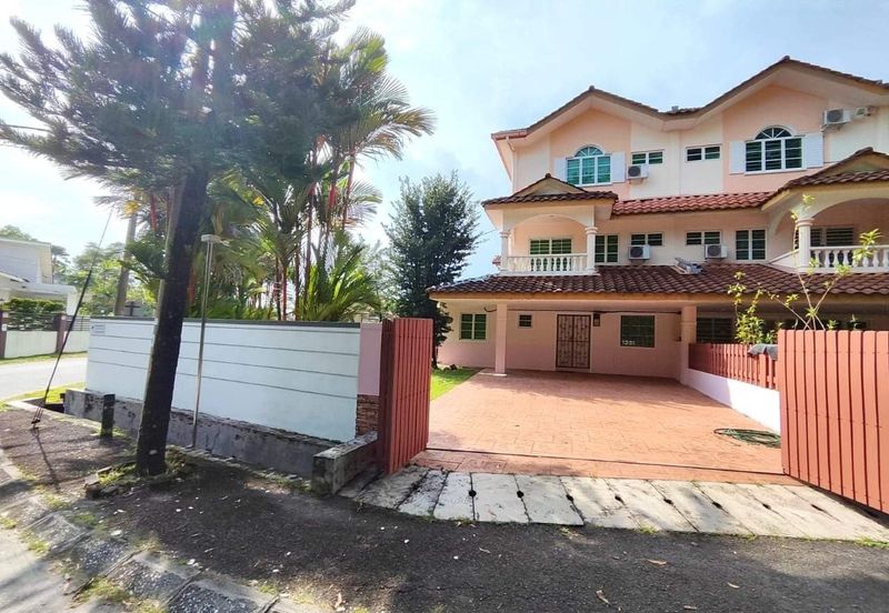 JALAN THOMPSON/JALAN TUN DR ISMAIL