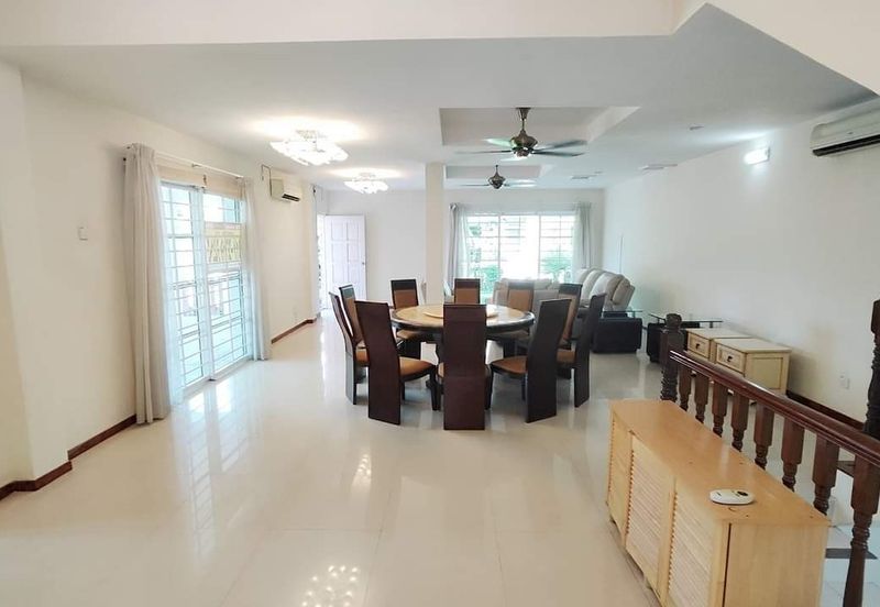 JALAN THOMPSON/JALAN TUN DR ISMAIL