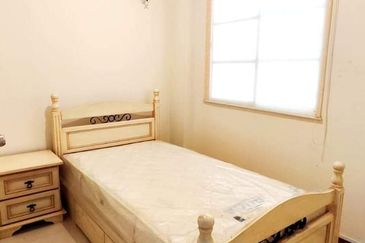 JALAN THOMPSON/JALAN TUN DR ISMAIL