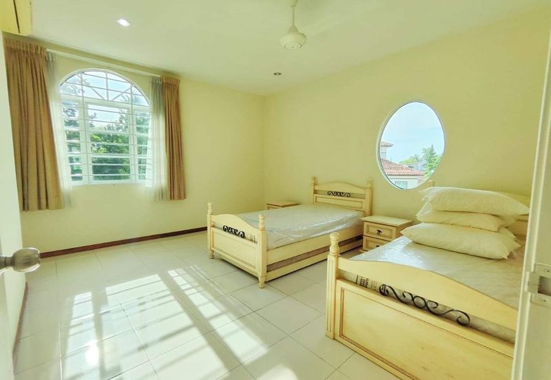 JALAN THOMPSON/JALAN TUN DR ISMAIL