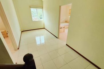 JALAN THOMPSON/JALAN TUN DR ISMAIL