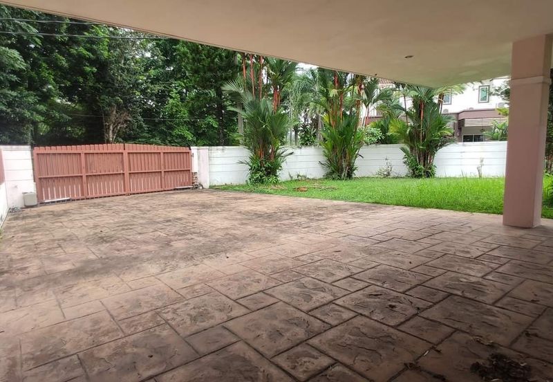 JALAN THOMPSON/JALAN TUN DR ISMAIL