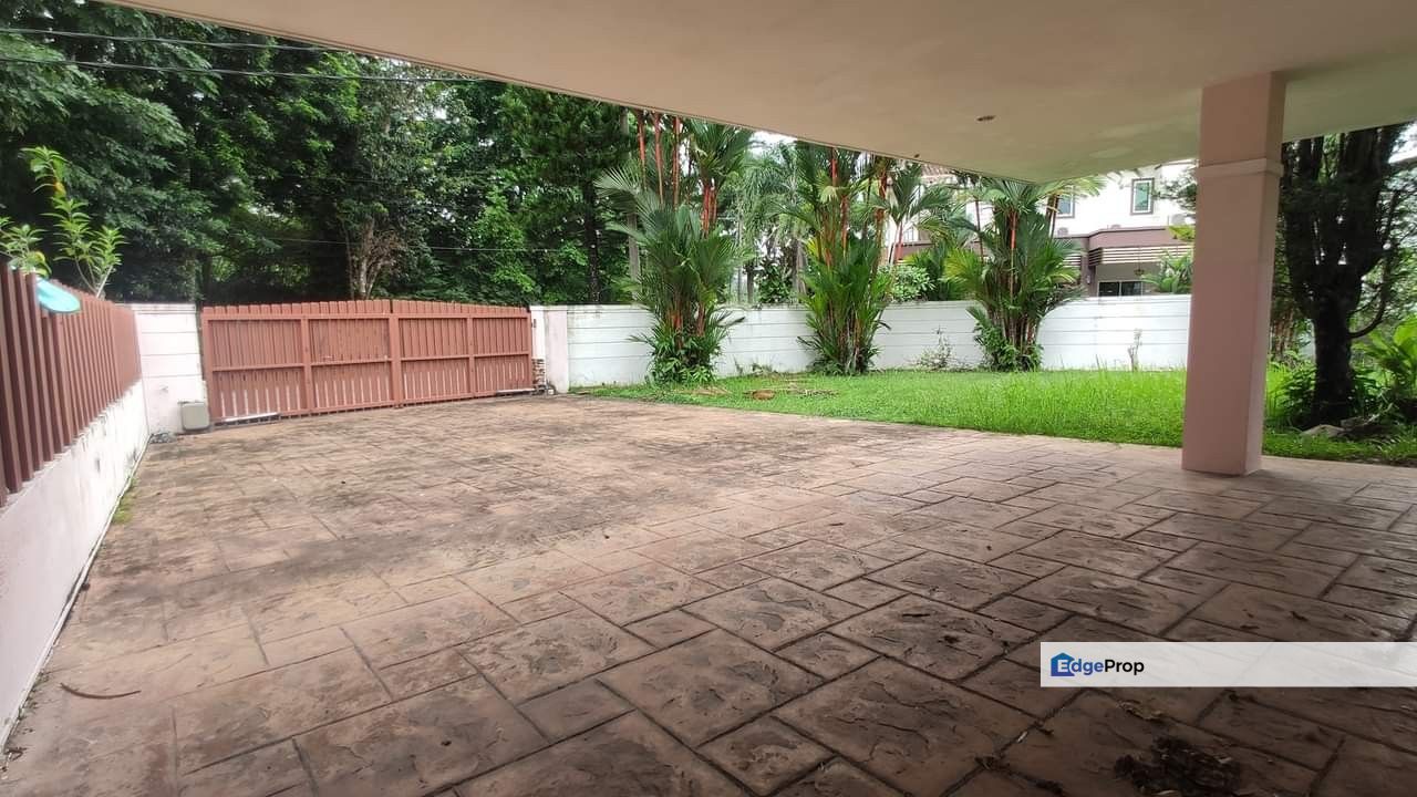 Thompson Pine 3 Storey Corner Link House, Perak, Kinta