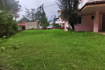 JALAN THOMPSON/JALAN TUN DR ISMAIL