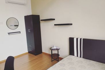 KONDOMINIUM KEPAYANG OASIS