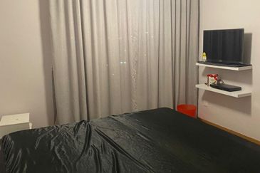 KONDOMINIUM KEPAYANG OASIS