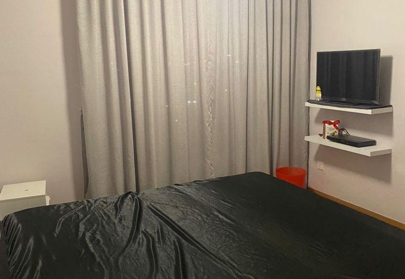 KONDOMINIUM KEPAYANG OASIS