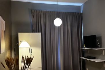 KONDOMINIUM KEPAYANG OASIS