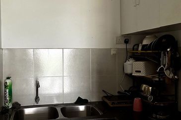 KONDOMINIUM KEPAYANG OASIS