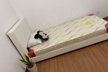 KONDOMINIUM KEPAYANG OASIS