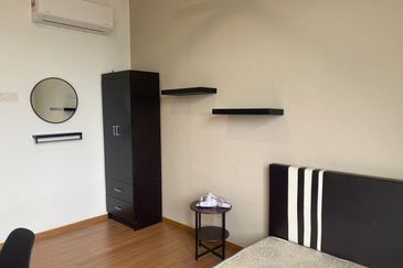 KONDOMINIUM KEPAYANG OASIS