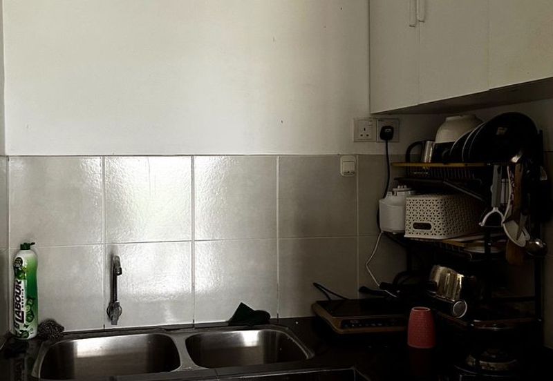 KONDOMINIUM KEPAYANG OASIS